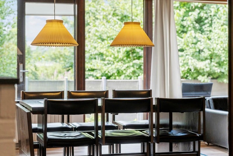 Centralt hus i Nørre Snede