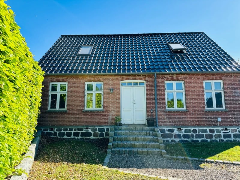 Alle lejemål kan overtages 100% klar til indflytning!